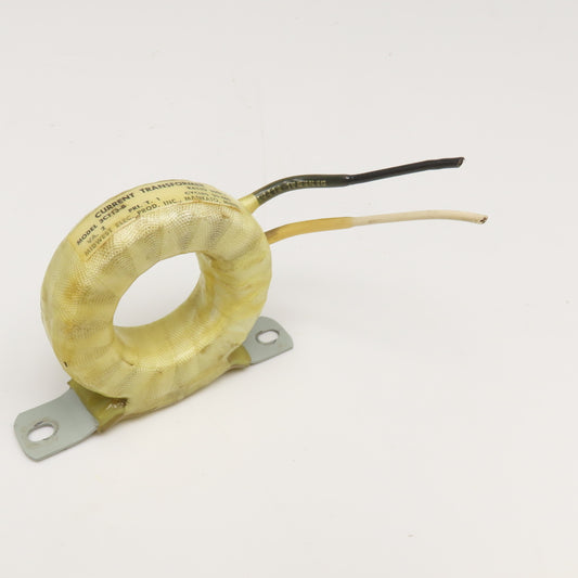 Midwest Electric 3CT13-B 300/5A Ratio 2VA Pri T 1 Current Transformer 25-400Hz