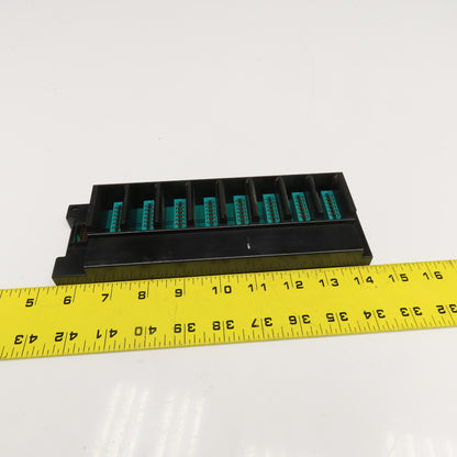 Reliance Electric 802802-6R Programmable Controller PLC Chassis Card Slot Board