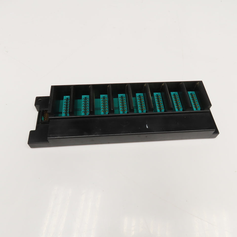 Reliance Electric 802802-6R Programmable Controller PLC Chassis Card Slot Board