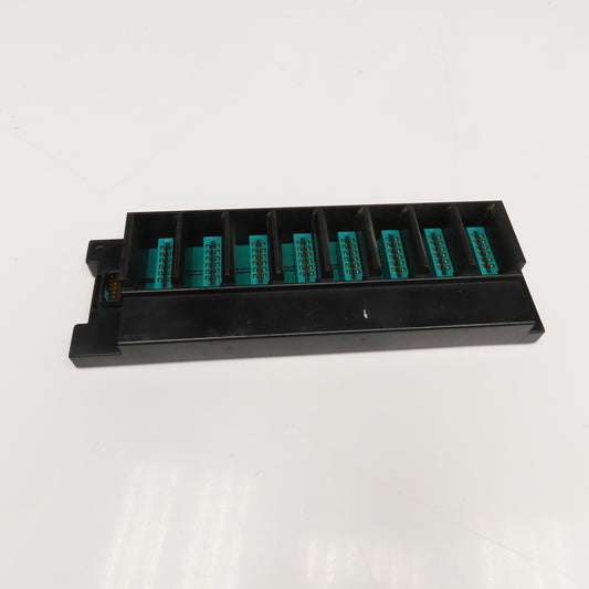 Reliance Electric 802802-6R Programmable Controller PLC Chassis Card Slot Board