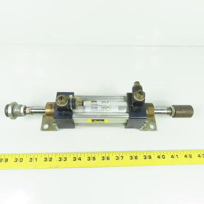 Parker 40 CKTMPRS14M14MC 50.00 Double Act/End Pneumatic Cylinder 50mm Stroke