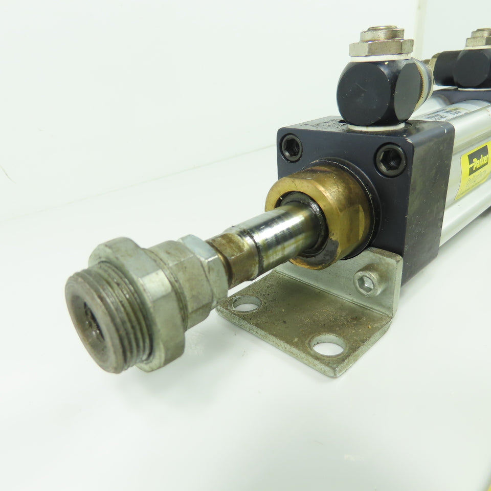 Parker 40 CKTMPRS14M14MC 50.00 Double Act/End Pneumatic Cylinder 50mm Stroke