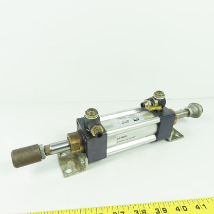 Parker 40 CKTMPRS14M14MC 50.00 Double Act/End Pneumatic Cylinder 50mm Stroke