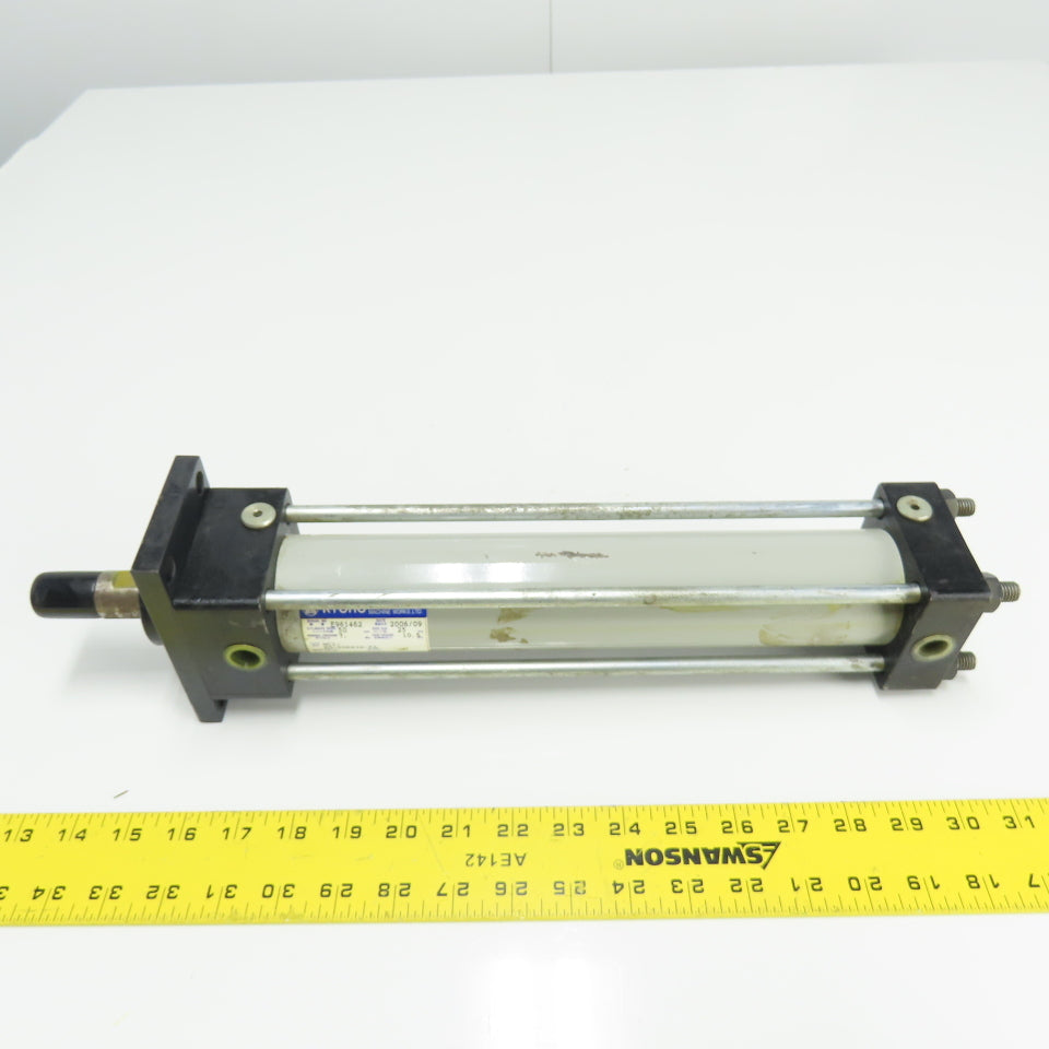 Kyoho HC1-XD-50X232-FA Double Acting Hydraulic Cylinder 50mm Bore 232mm Stroke