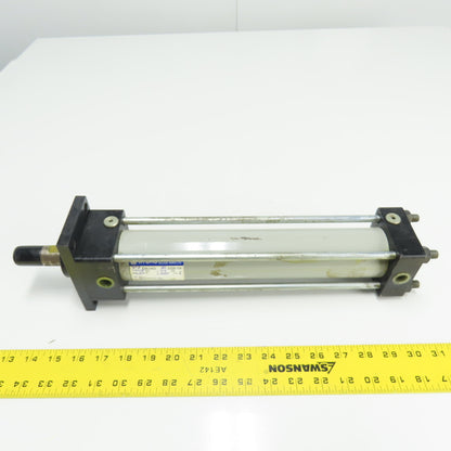 Kyoho HC1-XD-50X232-FA Double Acting Hydraulic Cylinder 50mm Bore 232mm Stroke