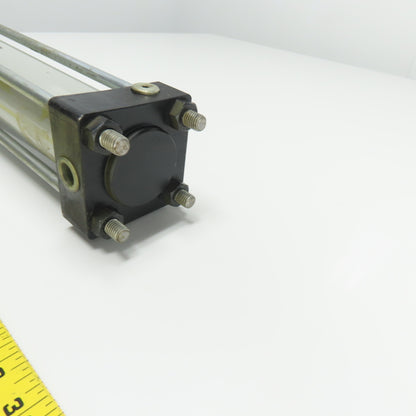 Kyoho HC1-XD-50X232-FA Double Acting Hydraulic Cylinder 50mm Bore 232mm Stroke