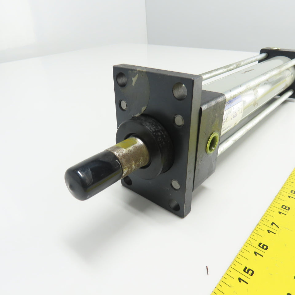 Kyoho HC1-XD-50X232-FA Double Acting Hydraulic Cylinder 50mm Bore 232mm Stroke