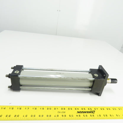Kyoho HC1-XD-50X232-FA Double Acting Hydraulic Cylinder 50mm Bore 232mm Stroke