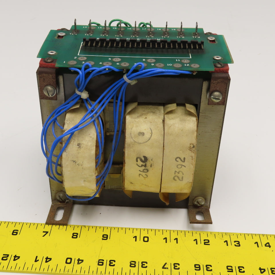 EG&G D317431E 77-3266 Transformer Interface CI Transformer Co. T-2392