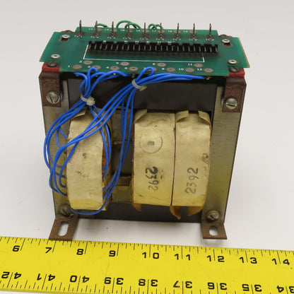 EG&G D317431E 77-3266 Transformer Interface CI Transformer Co. T-2392