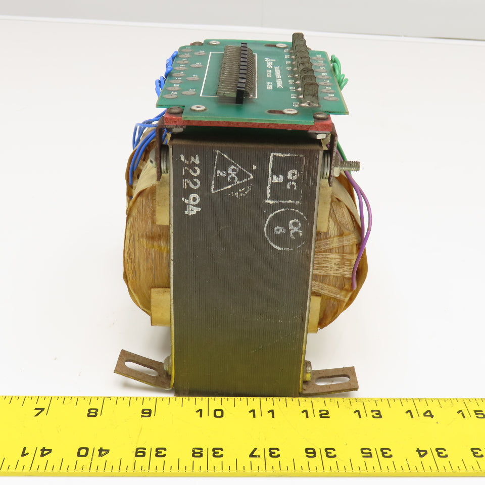 EG&G D317431E 77-3266 Transformer Interface CI Transformer Co. T-2392