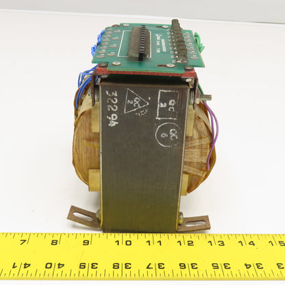 EG&G D317431E 77-3266 Transformer Interface CI Transformer Co. T-2392