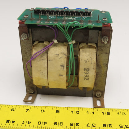 EG&G D317431E 77-3266 Transformer Interface CI Transformer Co. T-2392