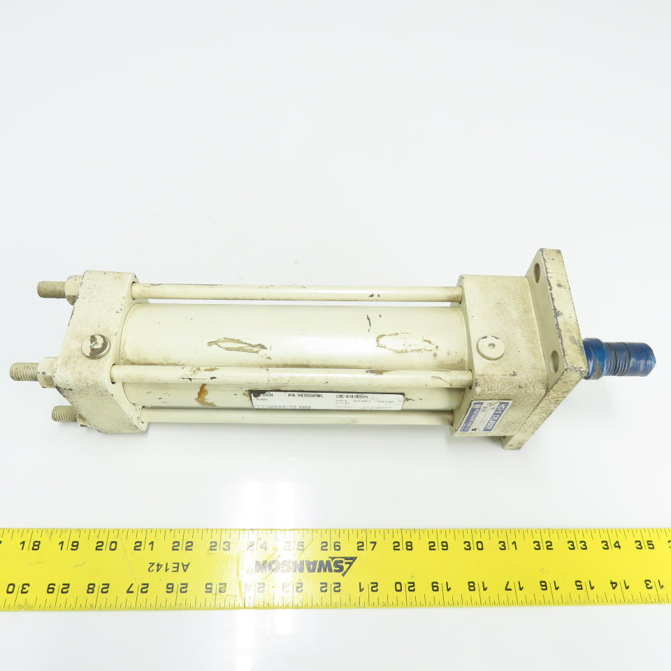 Kyoho 63X150-FA HCI-X Double Acting Pneumatic Cylinder 63mm Bore 150mm Stroke