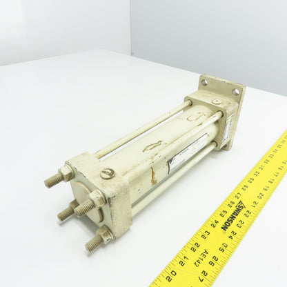 Kyoho 63X150-FA HCI-X Double Acting Pneumatic Cylinder 63mm Bore 150mm Stroke