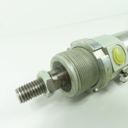 Festo DSW-40-100-P-A-B Double Acting Pneumatic Cylinder 100mm Stroke 40mm Bore