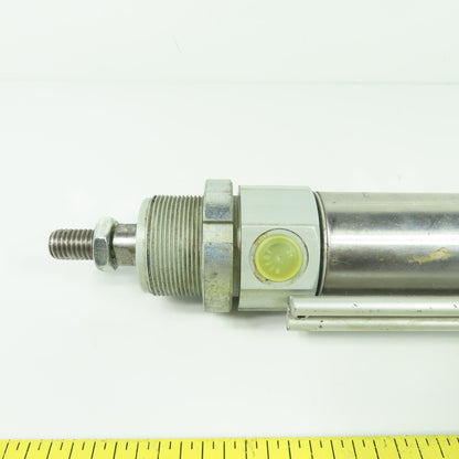 Festo DSW-40-100-P-A-B Double Acting Pneumatic Cylinder 100mm Stroke 40mm Bore