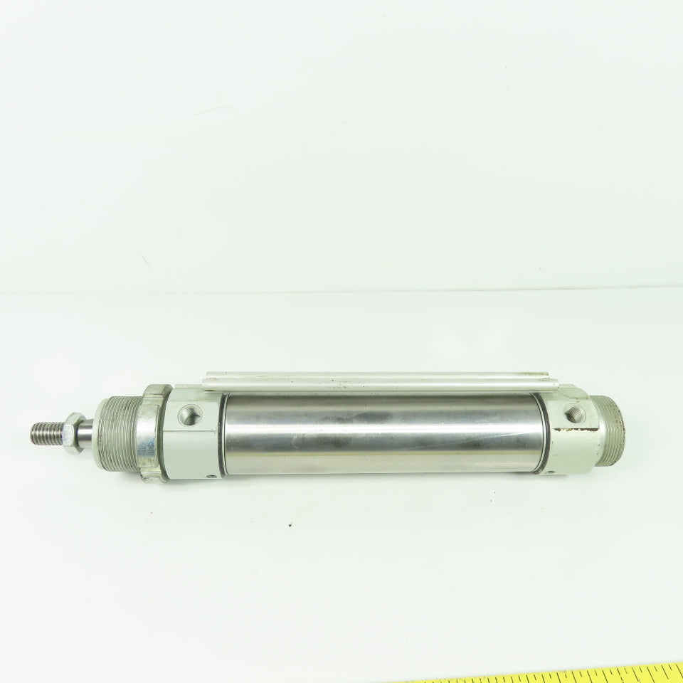 Festo DSW-40-100-P-A-B Double Acting Pneumatic Cylinder 100mm Stroke 40mm Bore