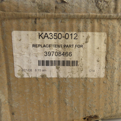 Keltec KA350-012 Air Filter Element Replacement For Part # 39708466