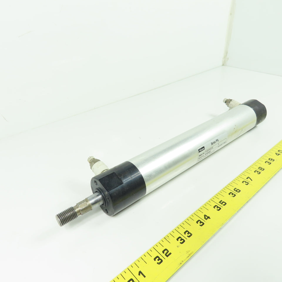 Parker P1LN032DYN200.000B Double Act. Pneumatic Cylinder 200mm Stroke 32mm Bore