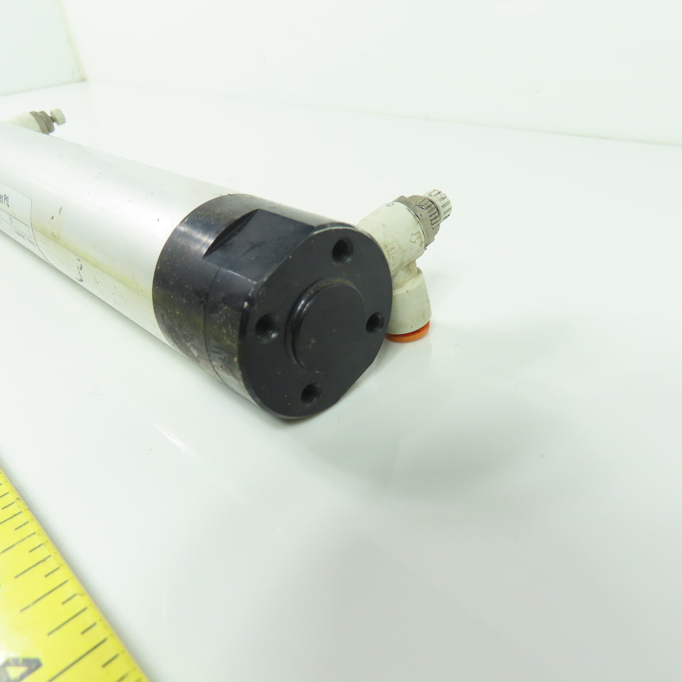 Parker P1LN032DYN200.000B Double Act. Pneumatic Cylinder 200mm Stroke 32mm Bore