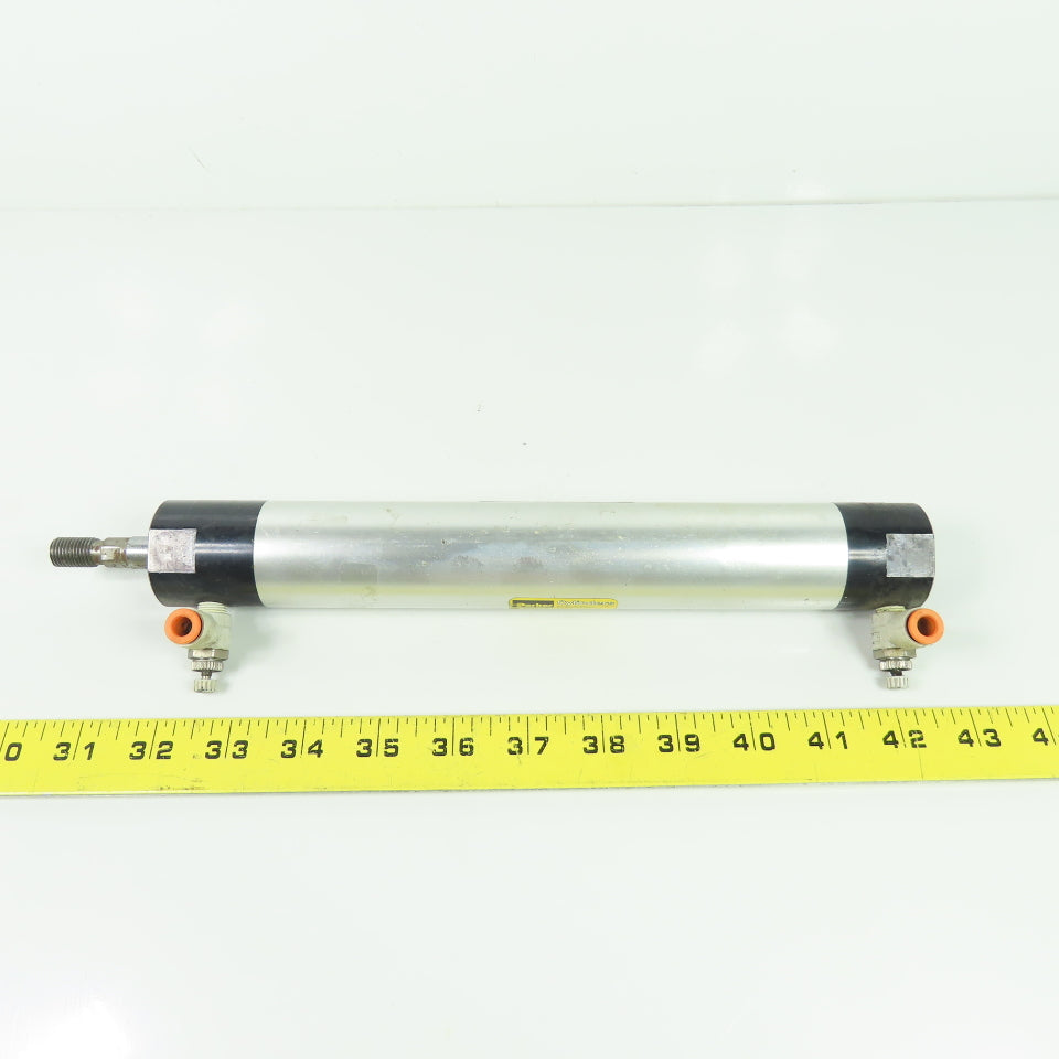 Parker P1LN032DYN200.000B Double Act. Pneumatic Cylinder 200mm Stroke 32mm Bore