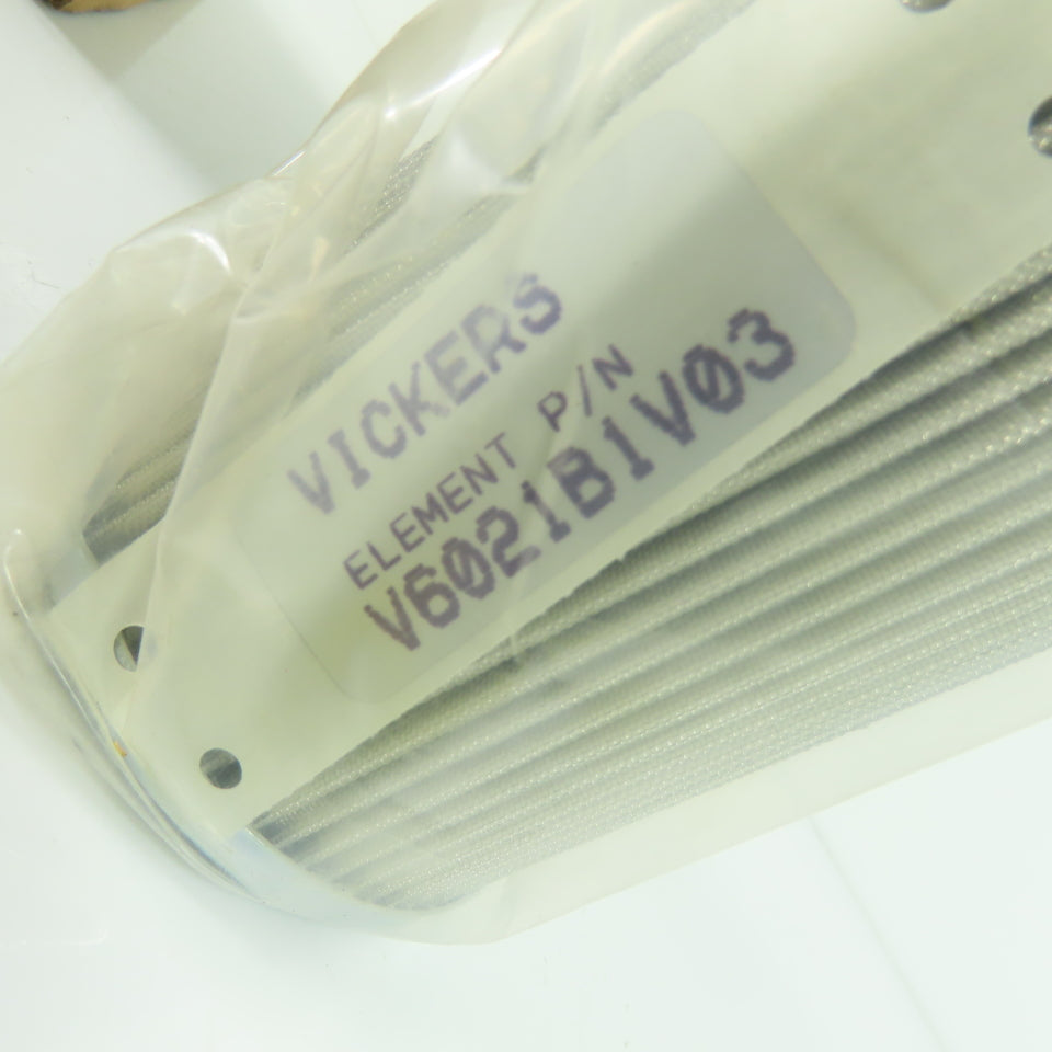Vickers V6021B1V03 Hydraulic Filter Element NEW