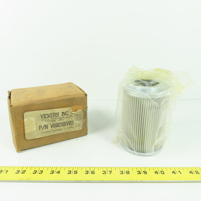 Vickers V6021B1V03 Hydraulic Filter Element NEW