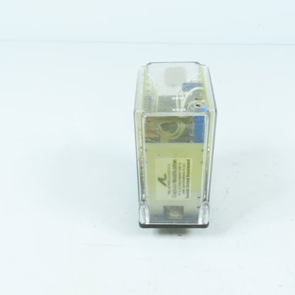 Action Instruments 4502-344S Action Pak 120VAC 20-Pin Relay 4/20 MA DC In & Out