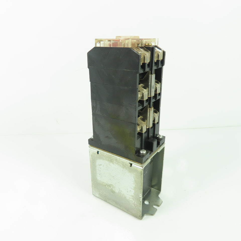Allen Bradley 700S-DCP1020Z24 Ser D DC Safety Control Relay 10A 600V 24VDC