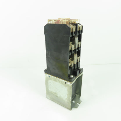 Allen Bradley 700S-DCP1020Z24 Ser D DC Safety Control Relay 10A 600V 24VDC