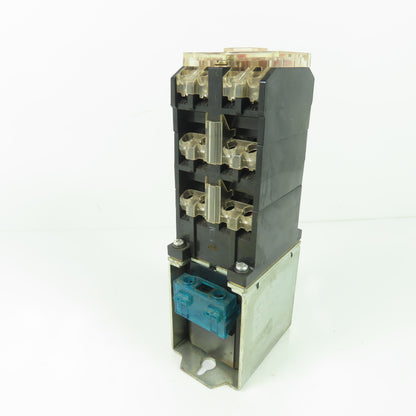 Allen Bradley 700S-DCP1020Z24 Ser D DC Safety Control Relay 10A 600V 24VDC