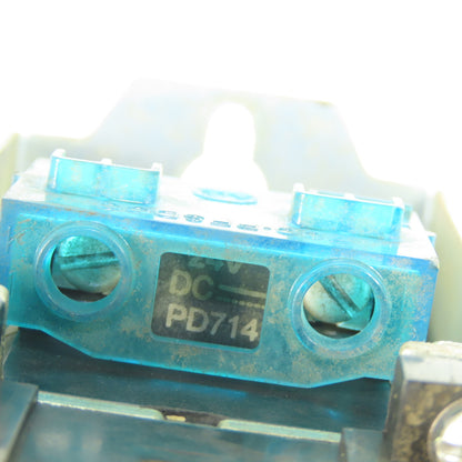Allen Bradley 700S-DCP1020Z24 Ser D DC Safety Control Relay 10A 600V 24VDC