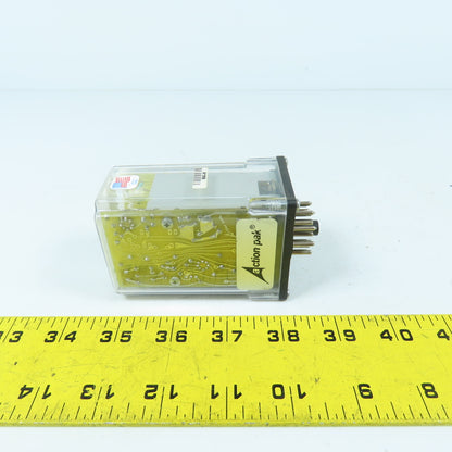 Action Instruments 4502-344-1-U ActionPak 120VAC 20-Pin Relay 4/20 MA DC In &Out