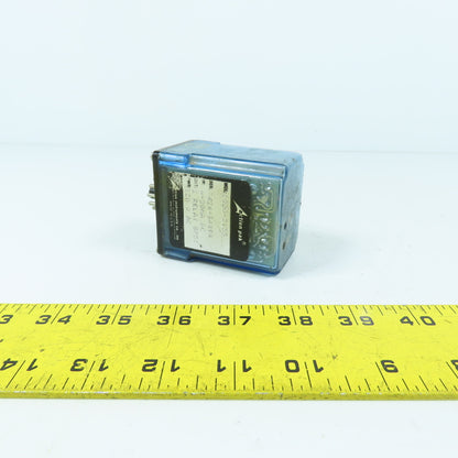 Action Instruments 1020-2153 120VAC 11-Pin Relay 4-20MA DC In 2-Relay SPDT Out