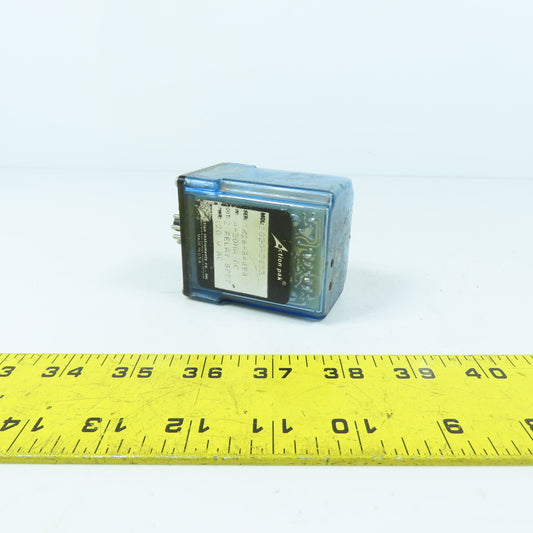 Action Instruments 1020-2153 120VAC 11-Pin Relay 4-20MA DC In 2-Relay SPDT Out