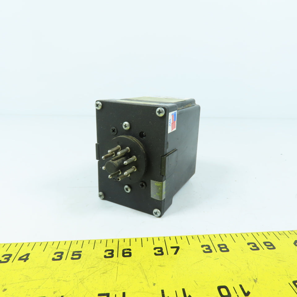 Action Instruments 4300-1817S ActionPak 24VDC 8-Pin Relay - /+ VDC In & Out