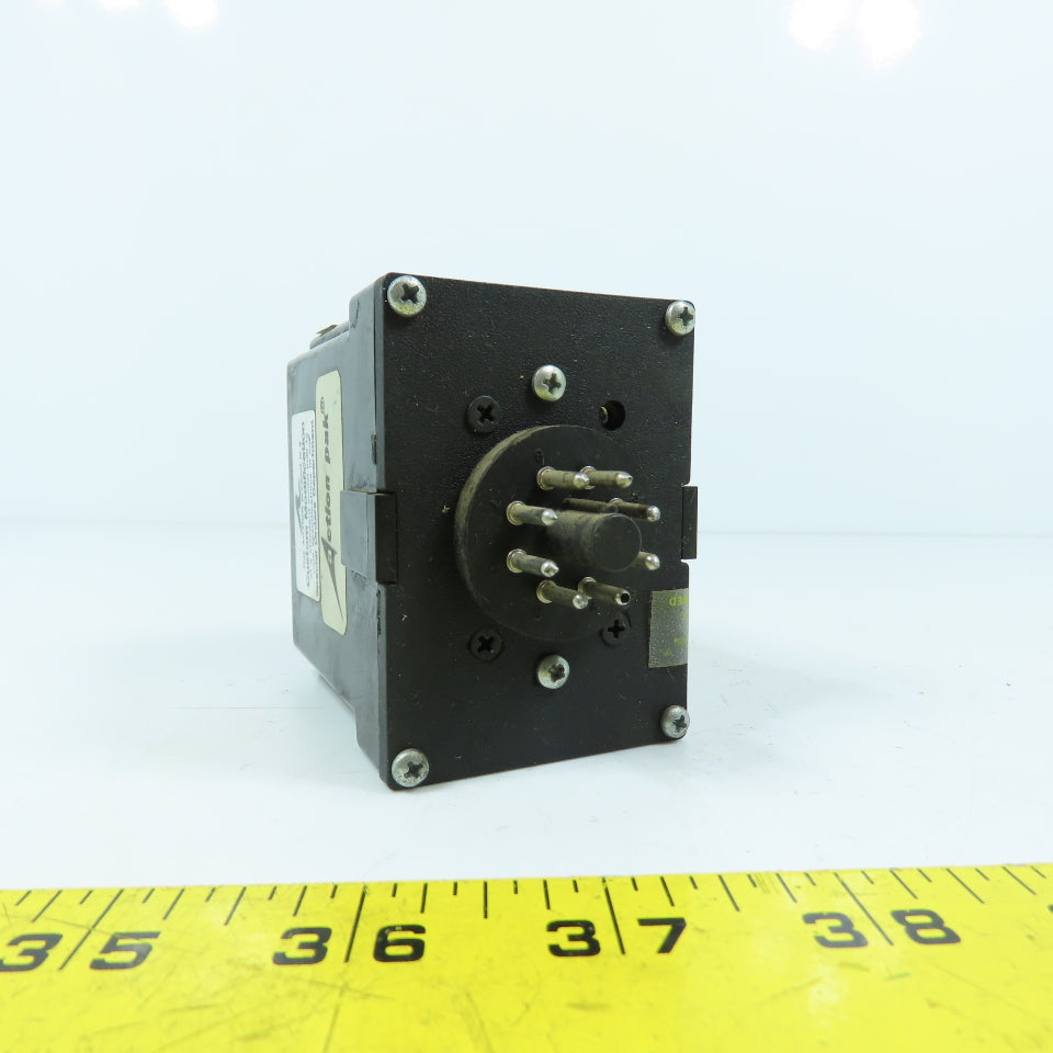 Action Instruments 4300-1817S ActionPak 24VDC 8-Pin Relay - /+ VDC In & Out