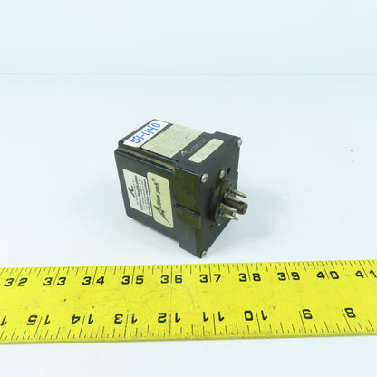 Action Instruments 4300-1817S ActionPak 24VDC 8-Pin Relay - /+ VDC In & Out