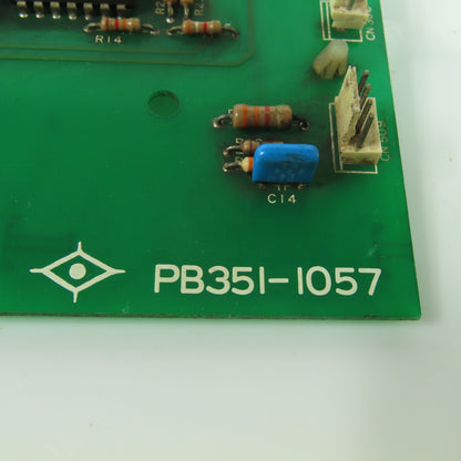 Kobelco PB351-1057 Circuit Board YRI-II