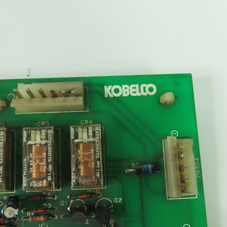 Kobelco PB351-1057 Circuit Board YRI-II
