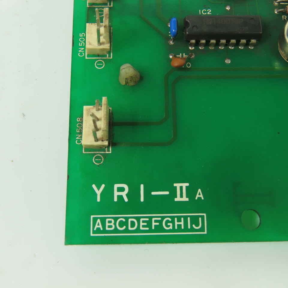 Kobelco PB351-1057 Circuit Board YRI-II