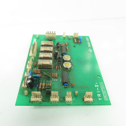 Kobelco PB351-1057 Circuit Board YRI-II