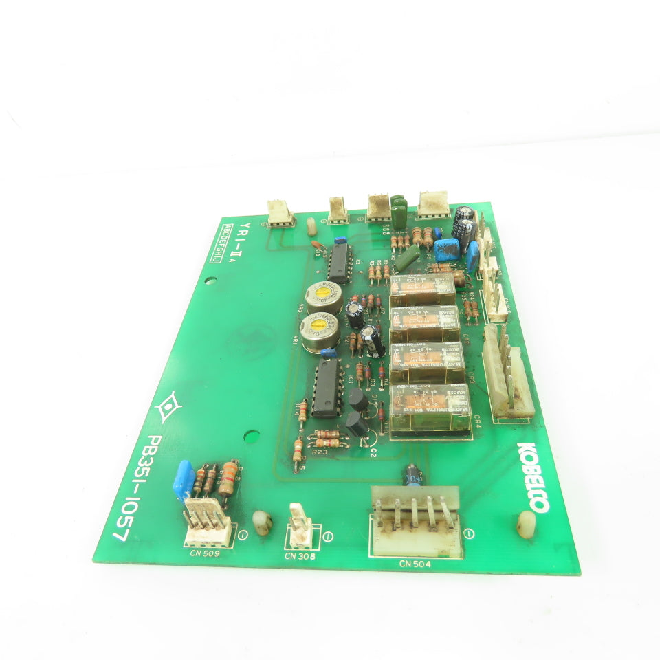 Kobelco PB351-1057 Circuit Board YRI-II