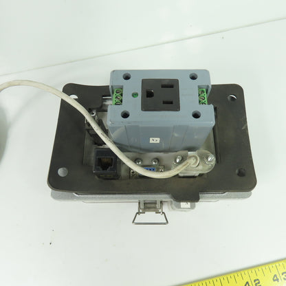Grace P-P11Q9R2-M3RF3 Panel Interface Connector 120VAC 3A