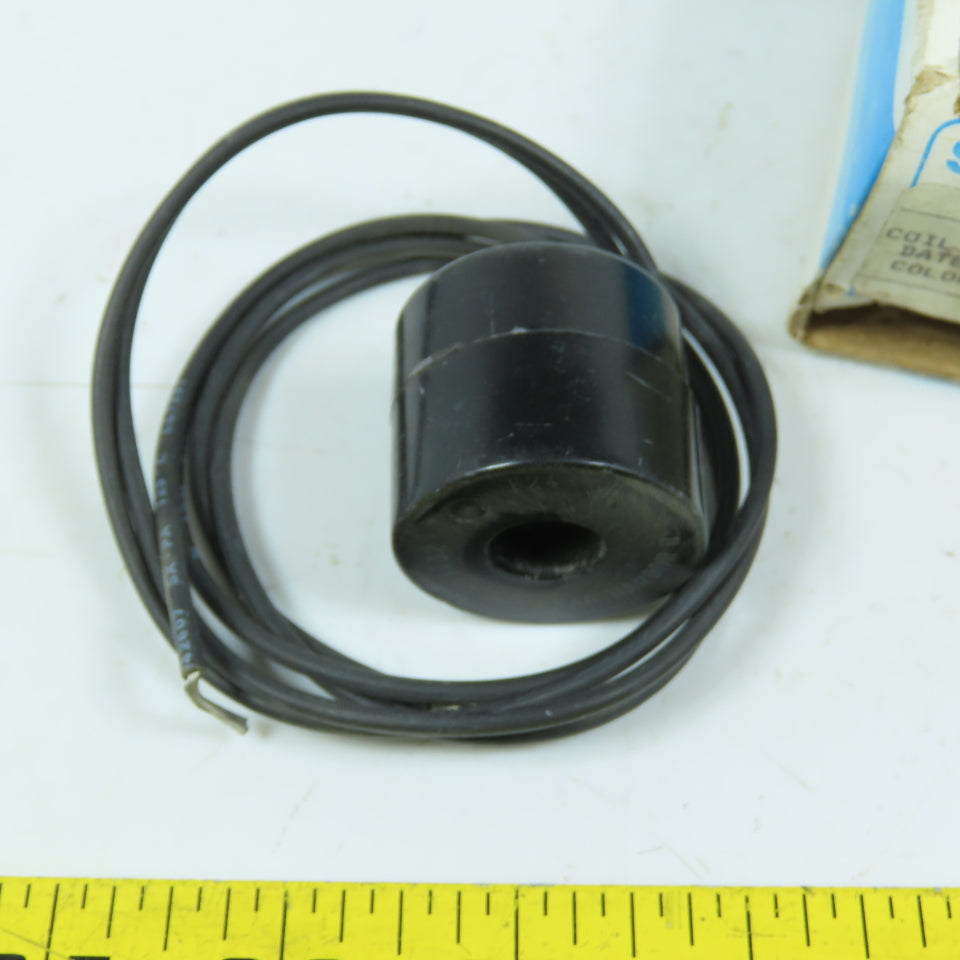 Honeywell Skinner V5-7732-F24 Solenoid Valve Coil