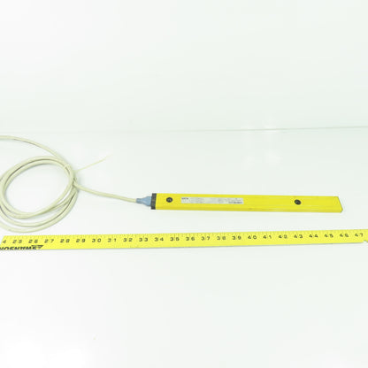 Sick LGTS030-111 Safety Light Curtain 305mm Height 6.0m Range 30mm Resolution