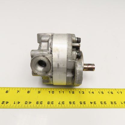 Parker H62AA2A Gear Pump 3/4" (-12) ORB x 5/8" (-10) ORB Parts/Repair