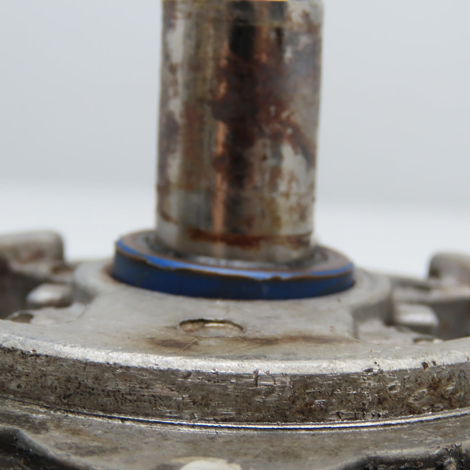 Parker H62AA2A Gear Pump 3/4" (-12) ORB x 5/8" (-10) ORB Parts/Repair