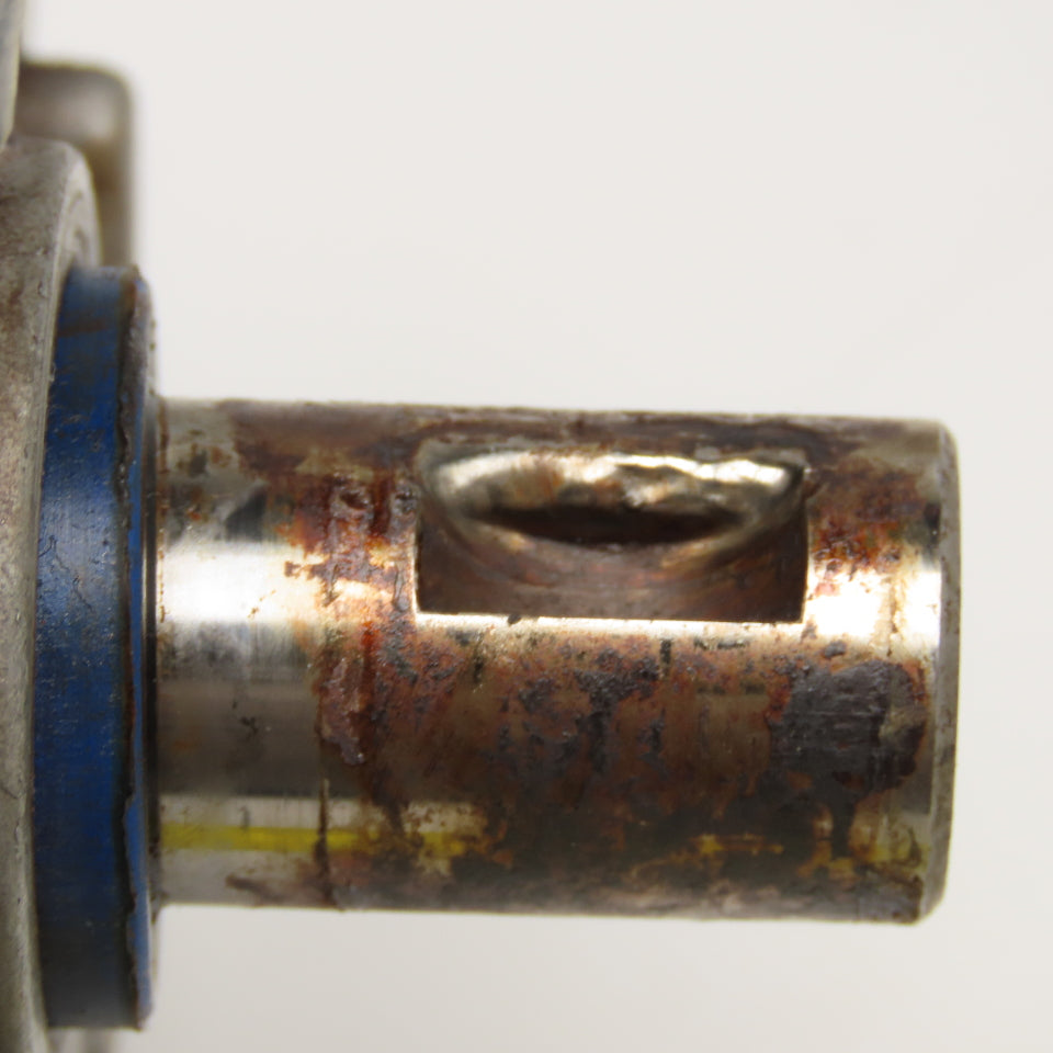 Parker H62AA2A Gear Pump 3/4" (-12) ORB x 5/8" (-10) ORB Parts/Repair